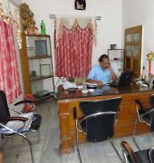 Kundan Guest Ghouse Hotel Allahabad Exterior photo